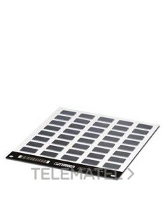 MARCADOR AP.LS-EMLP-AL(27X15)BK CUS