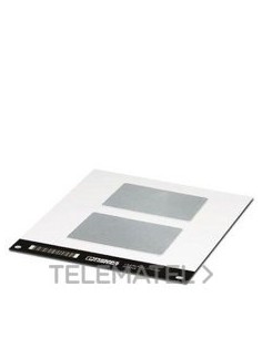 MARCADOR DE APARATOS LS-EMLP-AL (100X60)