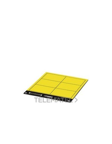 MARCADOR AP.LS-EMLP(85,6X54)YE CUS