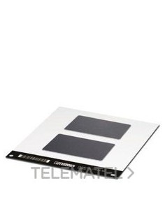 MARCADOR AP.LS-EMLP-AL(100X60)BK