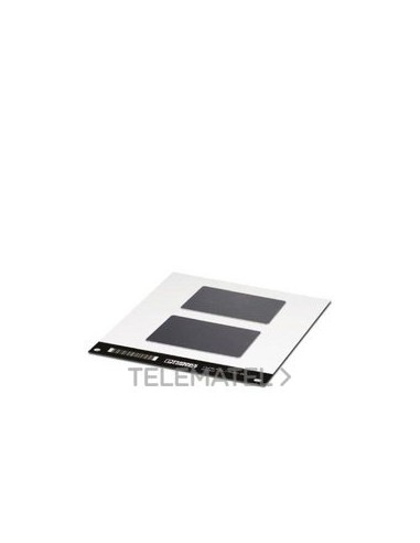 MARCADOR AP.LS-EMLP-AL(100X60)BK CUS