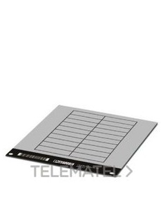 MARCADOR DE APARATOS LS-EMLP (60X15) SR