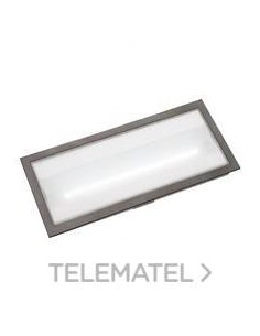 VOLUTTA EMPOTRABLE 180lm/1h/IP42 Estánd