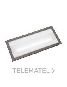 VOLUTTA EMPOTRABLE 95lm/1h/IP42 Estánda
