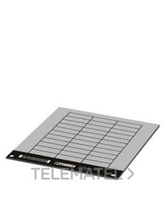 MARCADOR DE APARATOS LS-EMLP (45X14) SR