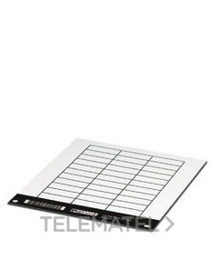 MARCADOR AP.LS-EMLP(45X14)WH CUS