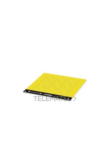 MARCADOR AP.LS-EMLP(30(45X10)YE CUS