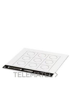 MARCADOR AP.LS-EMLP 30(45X10)WH CUS