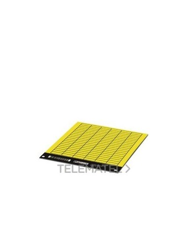 MARCADOR AP.LS-EMLP(27X8)YE CUS