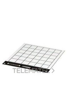 MARCADOR AP.LS-EMLP(27X27)WH CUS