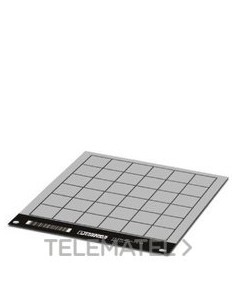 MARCADOR DE APARATOS LS-EMLP (27X27) SR