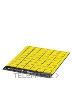 MARCADOR DE APARATOS LS-EMLP (27X18) YE