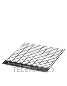 MARCADOR DE APARATOS LS-EMLP (22X12) WH
