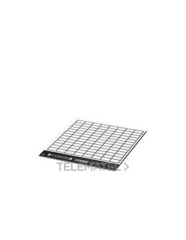 MARCADOR AP.LS-EMLP(22X12)WH CUS