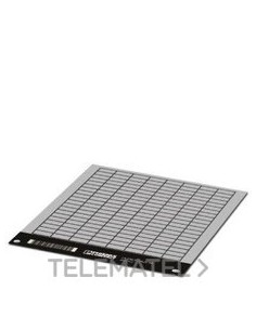 MARCADOR DE APARATOS LS-EMLP (20X8) SR