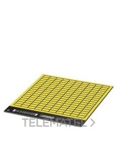 MARCADOR AP.LS-EMLP(17X9)YE CUS