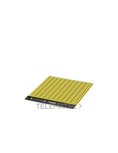 MARCADOR AP.LS-EMLP(17X9)YE CUS