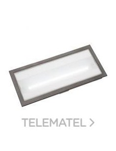 VOLUTTA EMPOTRABLE 180lm/1h/IP42 Estánd