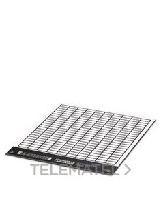 MARCADOR DE APARATOS LS-EMLP (17X7) WH