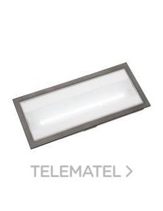 VOLUTTA EMPOTRABLE 130lm/1h/IP42 Estánd