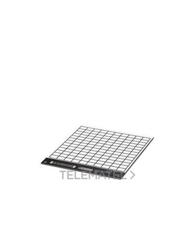 MCDOR.AP.LS-EMLP(17,5X12)WH CUS CODO BL