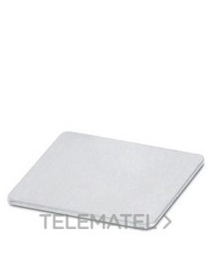 MARCADOR DE APARATOS EMLP-AL (27x27) CUS