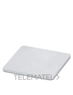 MARCADOR DE APARATOS EMLP-AL (27X27)