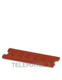 MARCADOR BORNE TIRAS UM-TMF (8X5) ROJO
