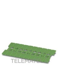 MARCADOR BORNE TIRAS UM-TMF (6X10) VERDE