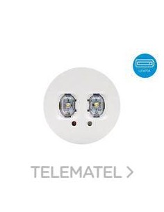 VÍA R 220lm/1h/IP40 Autotest