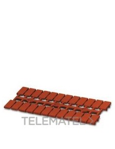 MARCADOR BORNE TIRAS UM-TMF (5X10) ROJO