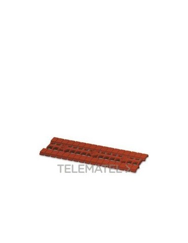 MARCADOR BORNE TIRAS UM-TMF (3,5X5) ROJO