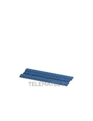 MARCADOR BORNE TIRAS UM-TMF (3,5X5) AZUL