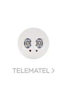 VÍA R 650lm/1h/IP40 Autotest