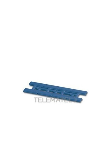 MARCADOR BORNE TIRAS UM-TMF (16X5) AZUL