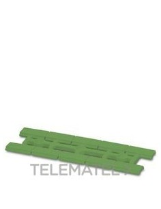 MARCADOR BORNE TIRAS UM-TMF (12X5) VERDE
