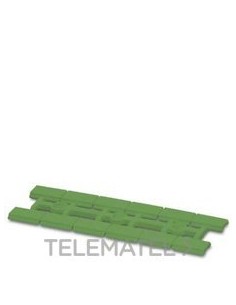 MARCADOR BORNE TIRAS UM-TMF (10X5) VERDE