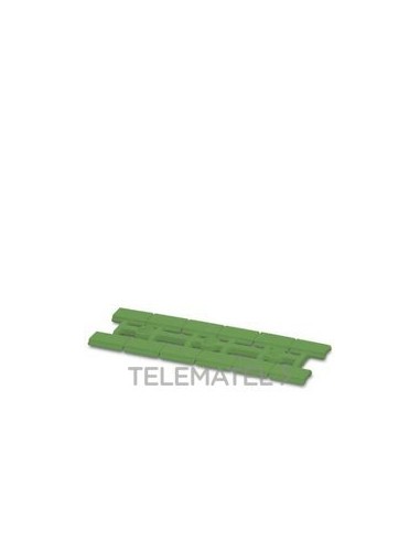 MARCADOR BORNE TIRAS UM-TMF (10X5) VERDE