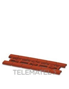 MARCADOR BORNE TIRAS UM-TMF (10X5) ROJO