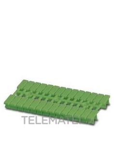 MARCADOR BORNE TIRAS UM-TM (4X10) VERDE