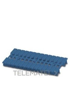 MARCADOR BORNE TIRAS UM-TM (4X10) AZUL