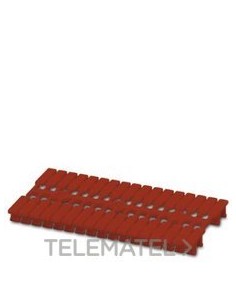 MARCADOR BORNE TIRAS UM-TM (3,5X10) ROJO