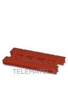 MARCADOR BORNE TIRAS UM-TM (12X10) ROJO