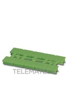 MARCADOR BORNE TIRAS UM-TM (12X10) VERDE