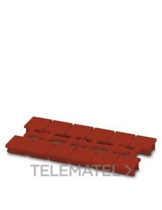 MARCADOR BORNE TIRAS UM-TM (10X10) ROJO