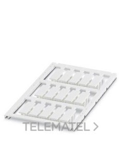 MARCADO CDTOR.UCT-WMCO 6,8(23x8)CUS BL