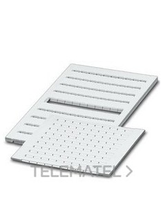 MARCADO BNE.ZBFM 6 LGS Nos.71-80 BL