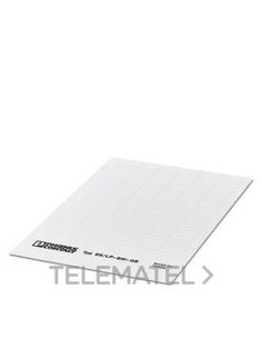 TIRA DE ROTULACIÓN ES/LP-BW-GB