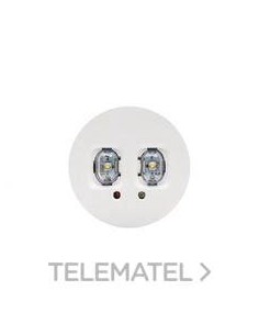 VÍA R 220lm/3h/IP40 Autotest