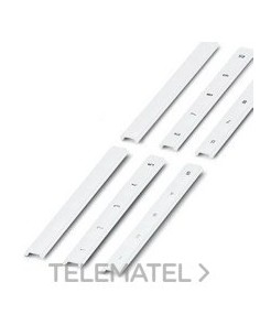 MARCADO BORNE ZBF 10 QR NÚMERO 51-60